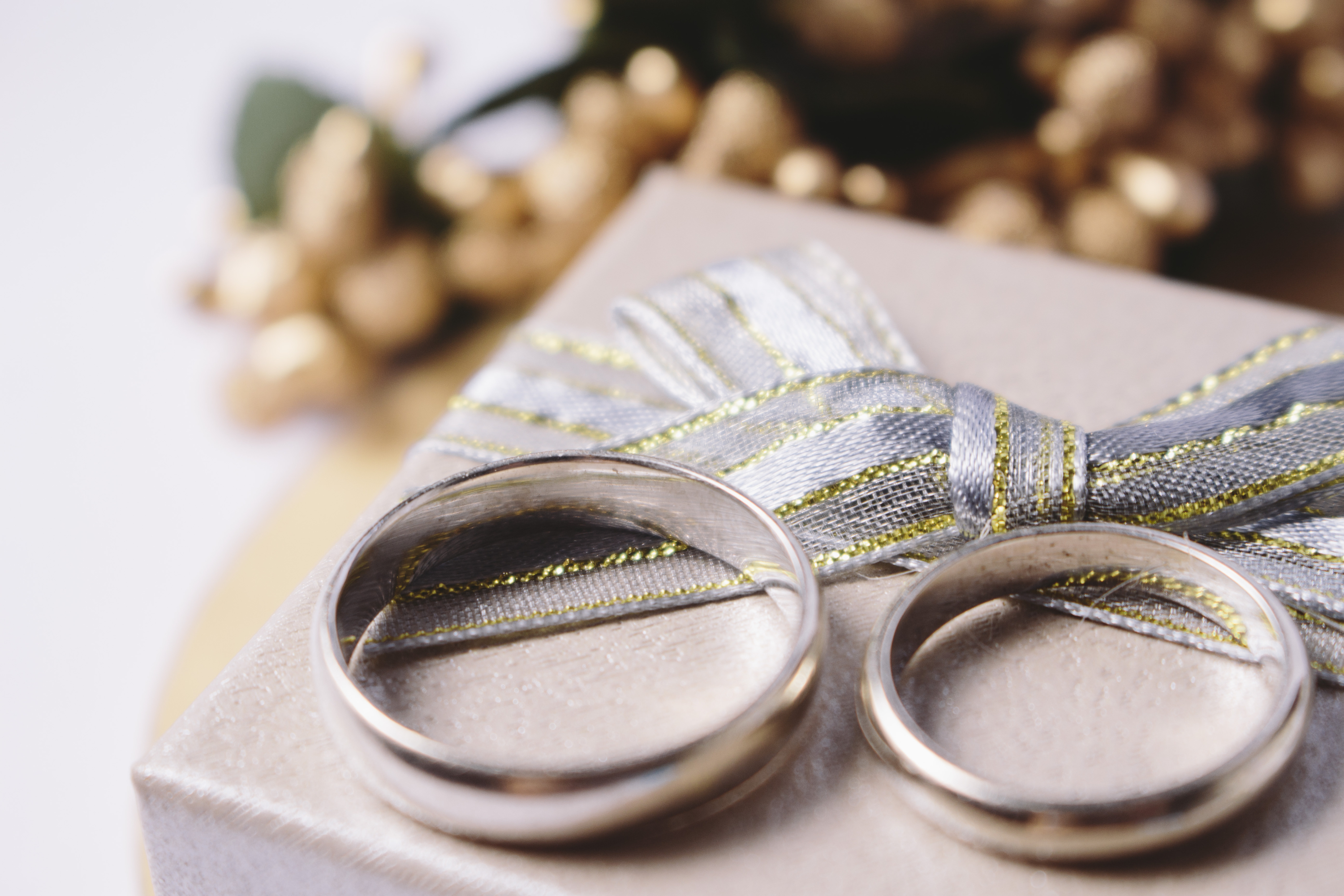 ブライダルフェア　結婚指輪